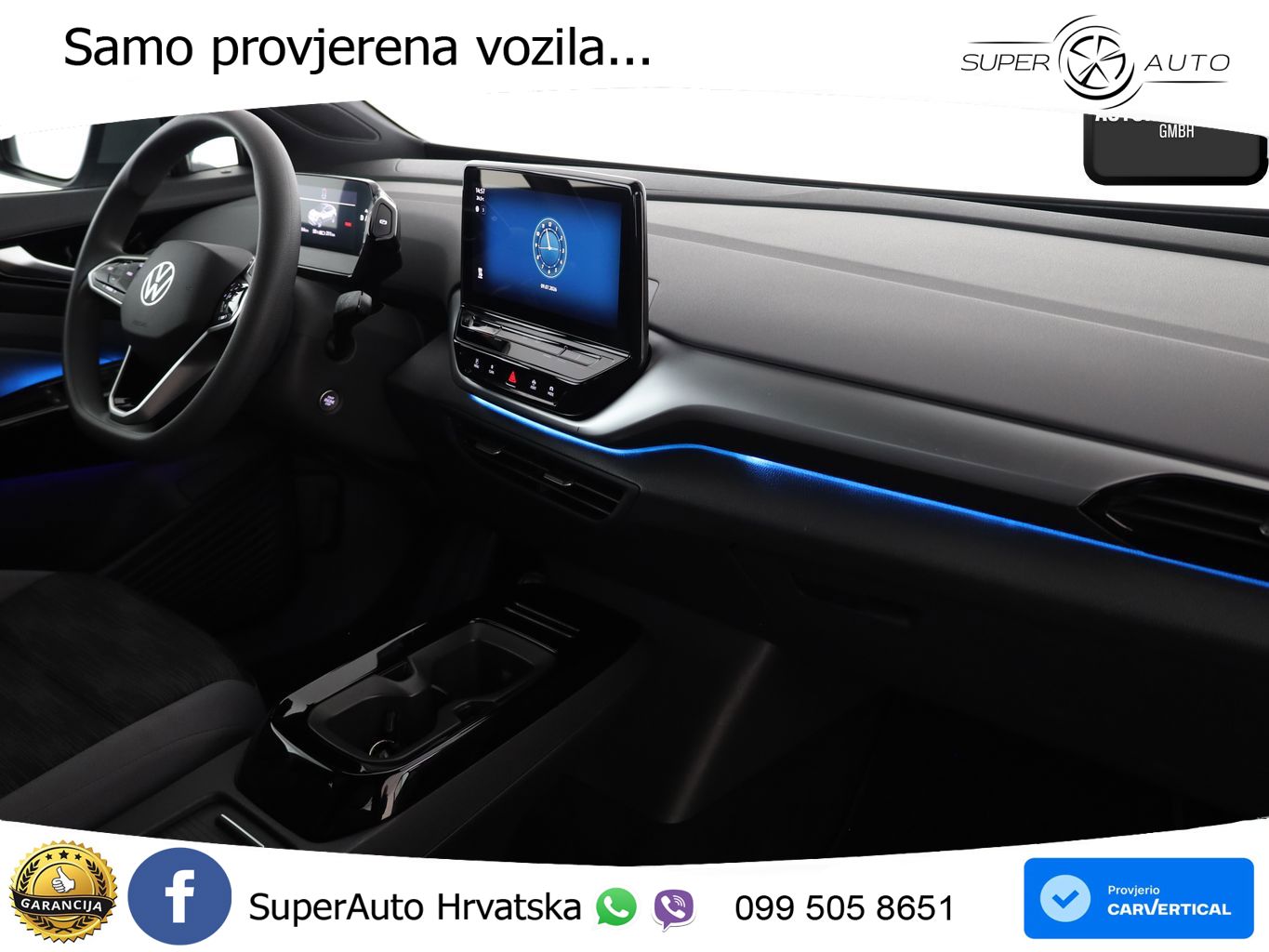 Volkswagen ID.4 Pro 82 kWh (265 KS) 4MOTION