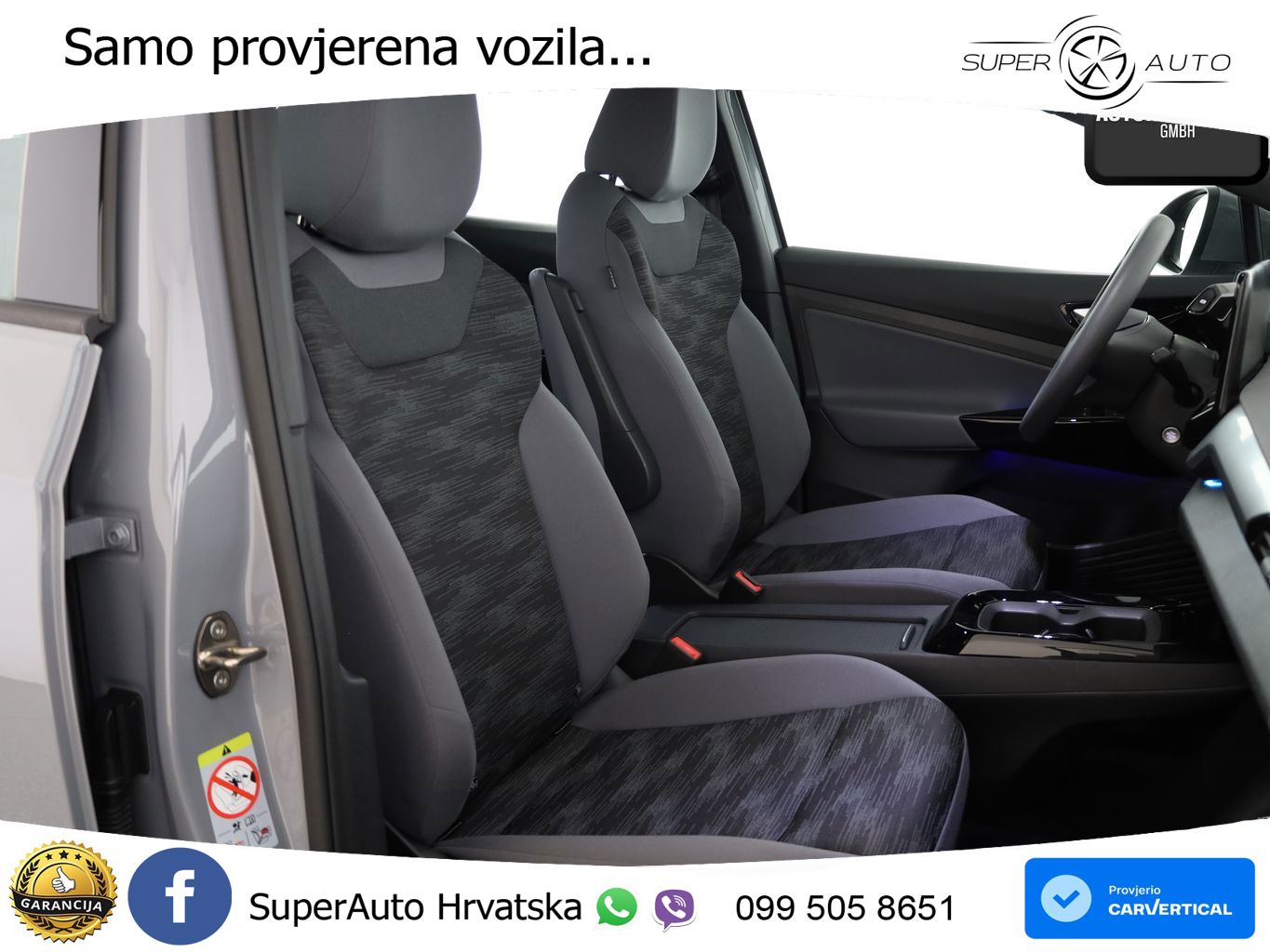 Volkswagen ID.4 Pro 82 kWh (265 KS) 4MOTION
