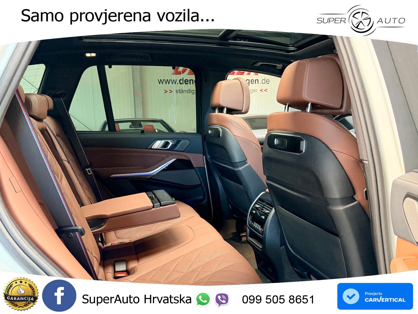 BMW X5 30d (286 KS) xDrive Steptronic LED+GR SJED+ACC