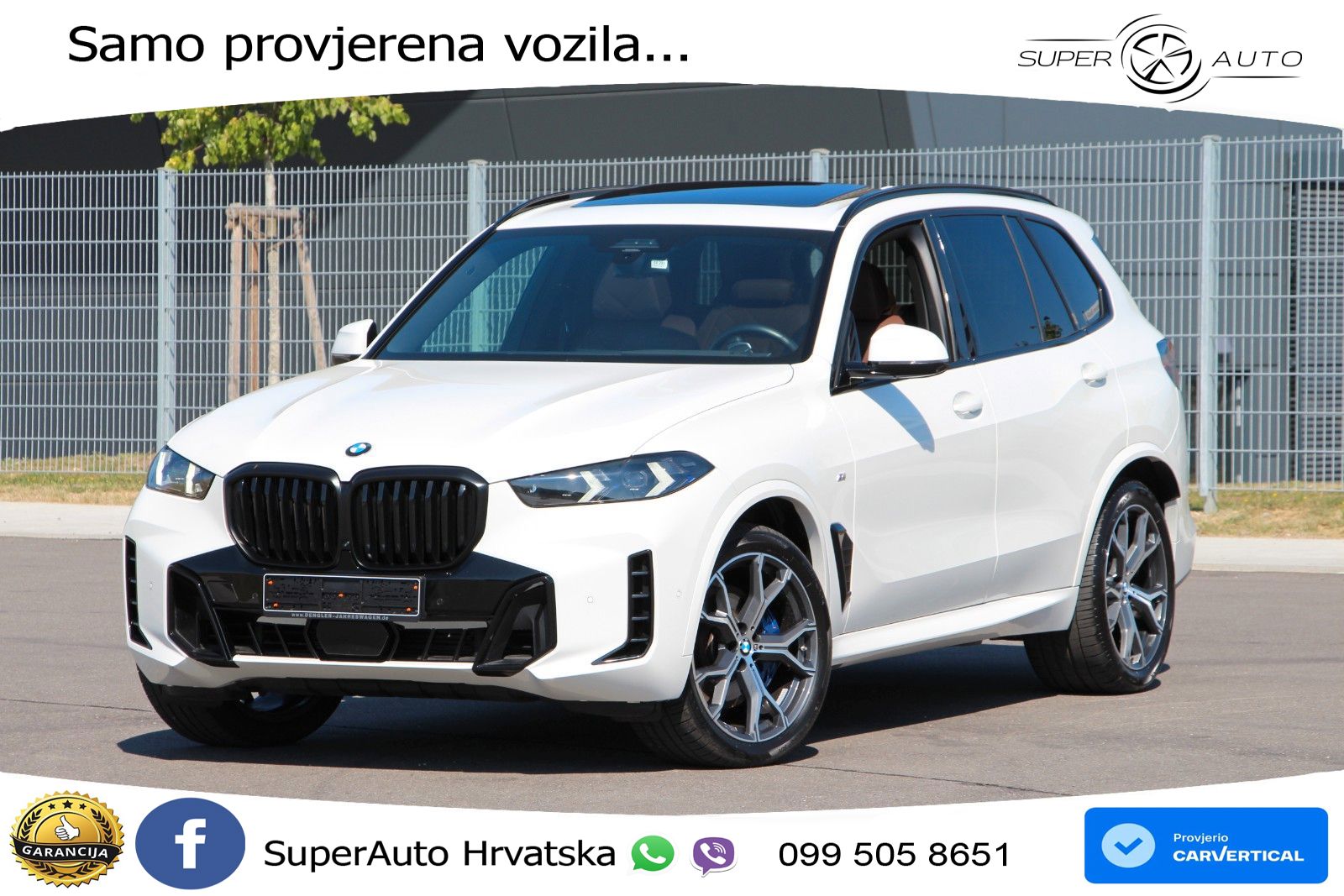 BMW X5 30d (286 KS) xDrive Steptronic LED+GR SJED+ACC