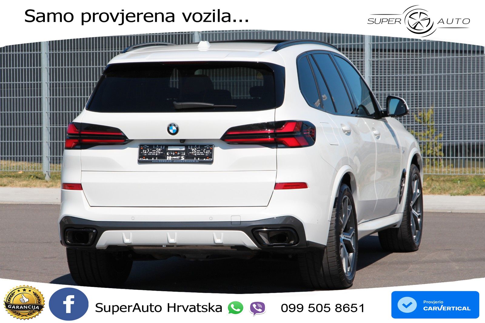 BMW X5 30d (286 KS) xDrive Steptronic LED+GR SJED+ACC