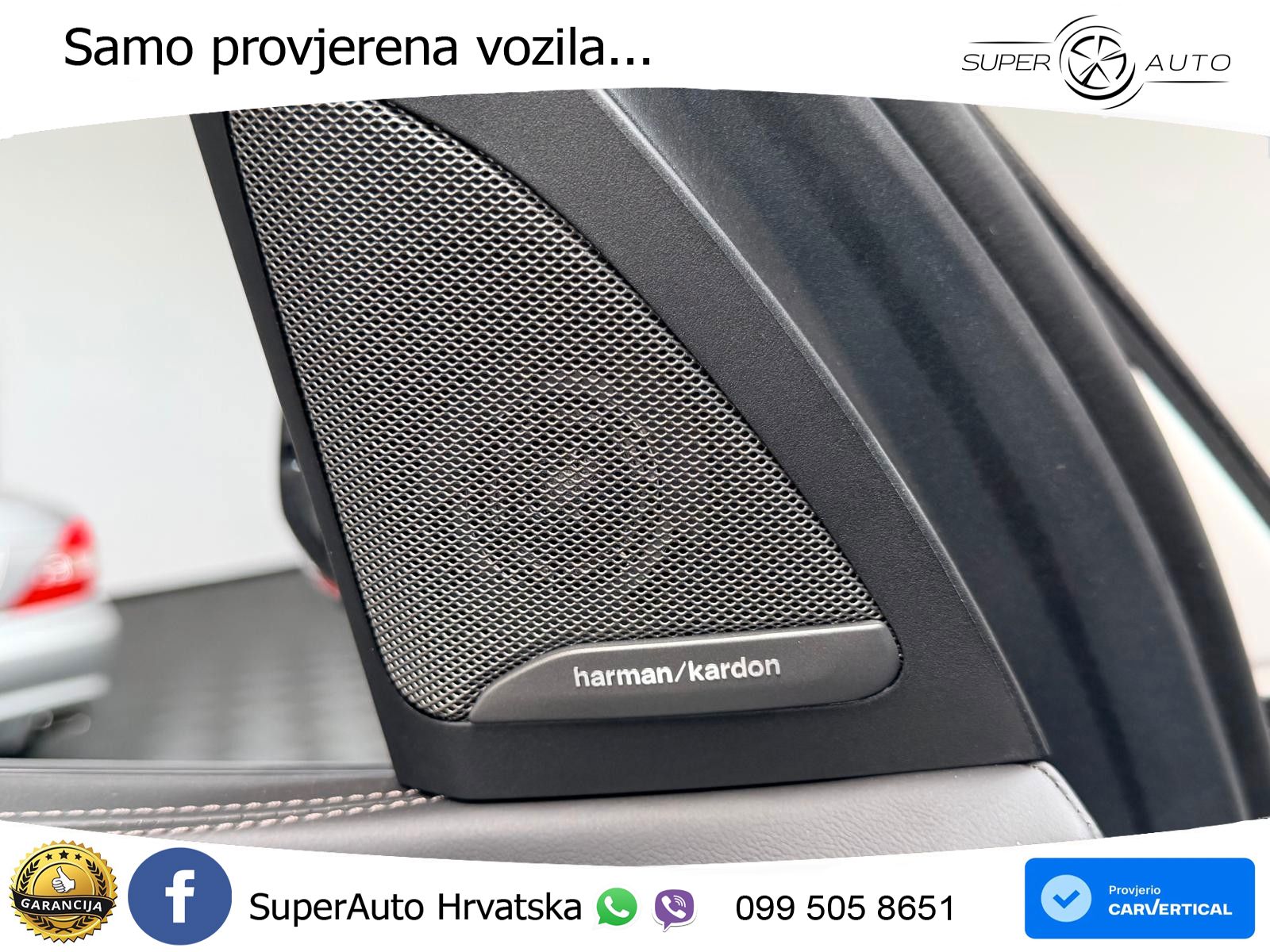 BMW X5 30d (286 KS) xDrive Steptronic LED+GR SJED+ACC