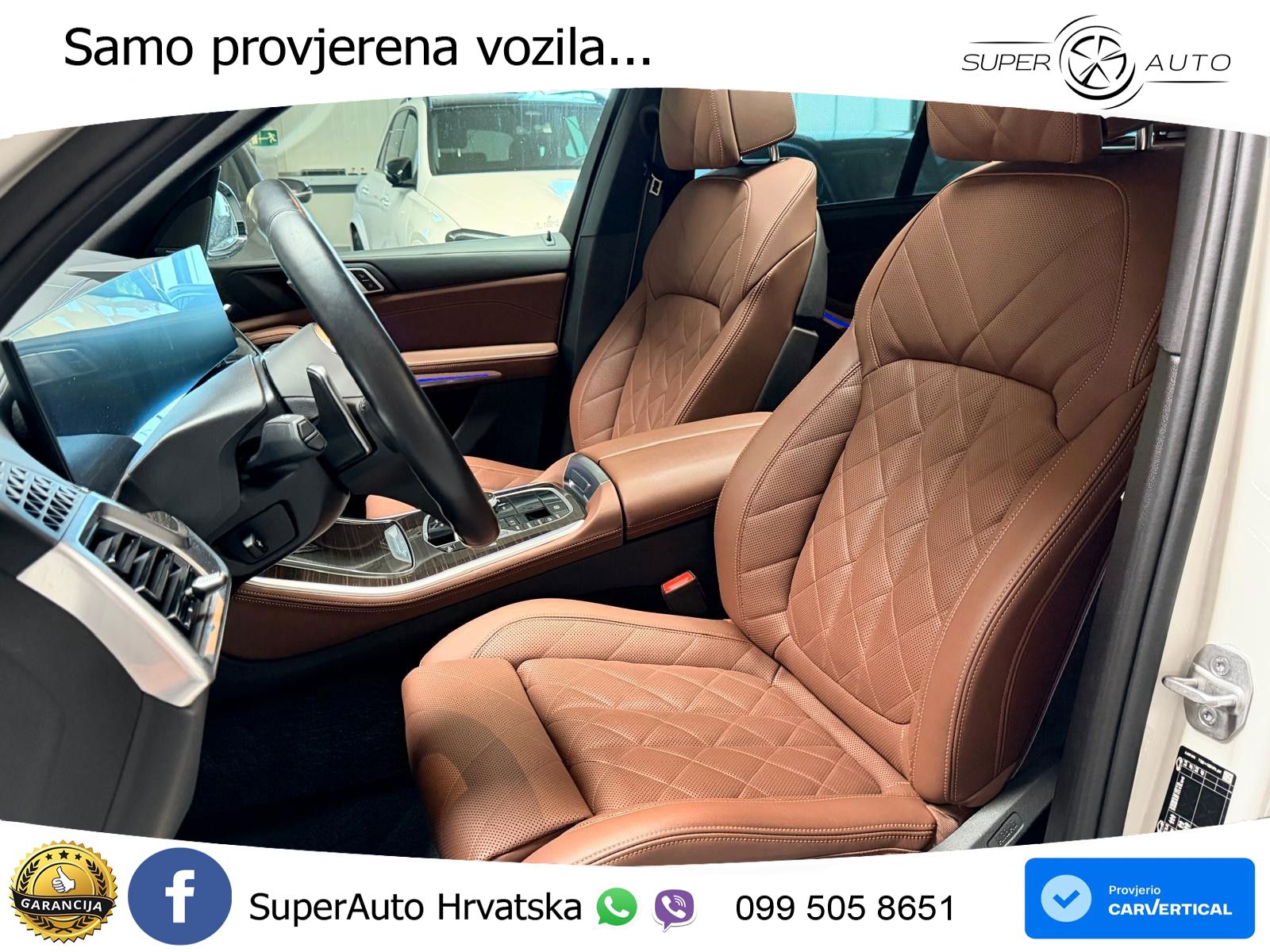 BMW X5 30d (286 KS) xDrive Steptronic LED+GR SJED+ACC