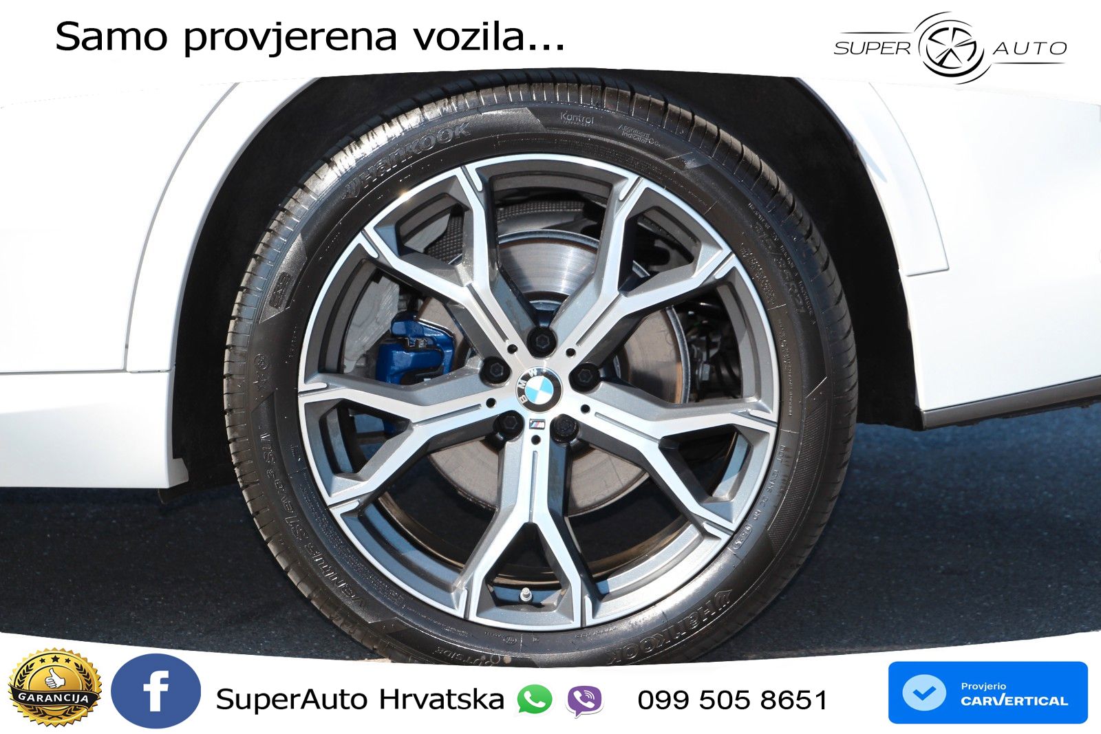 BMW X5 30d (286 KS) xDrive Steptronic LED+GR SJED+ACC