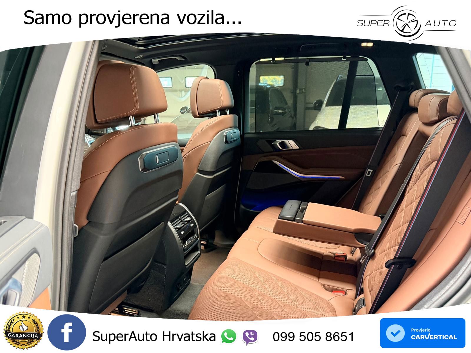 BMW X5 30d (286 KS) xDrive Steptronic LED+GR SJED+ACC