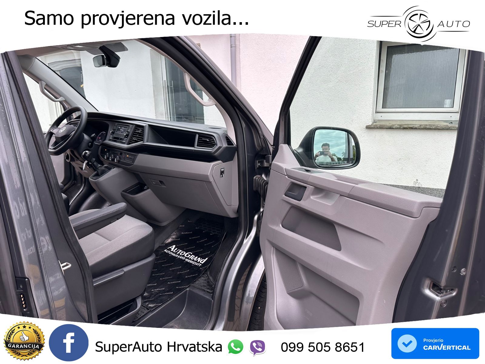 VW Transporter 150 KS
