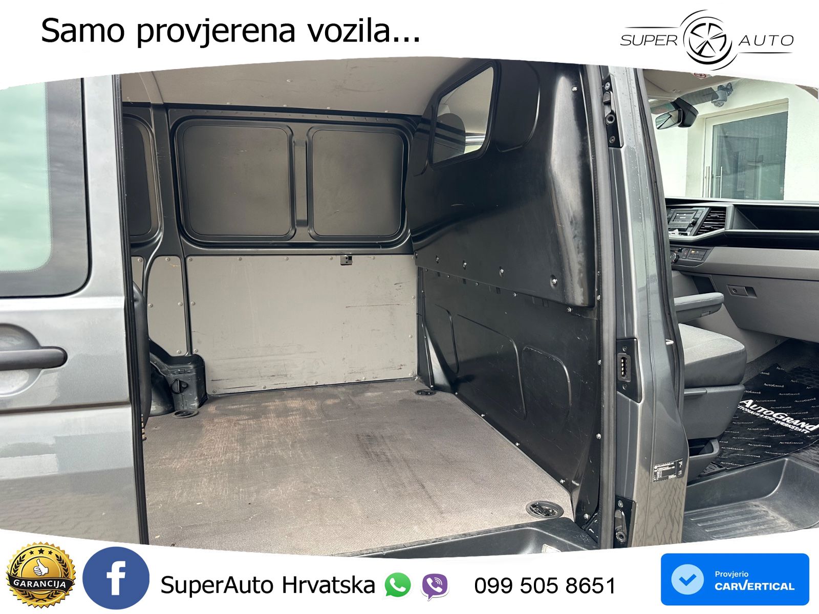 VW Transporter 150 KS