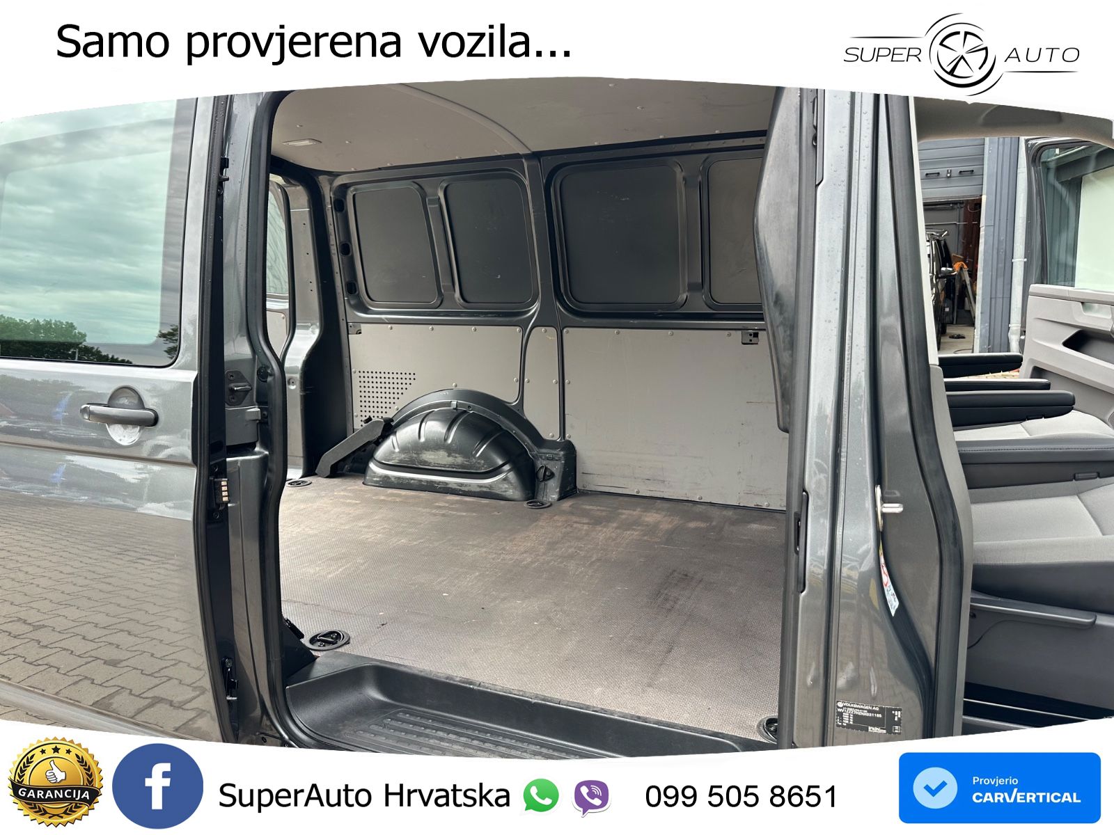VW Transporter 150 KS