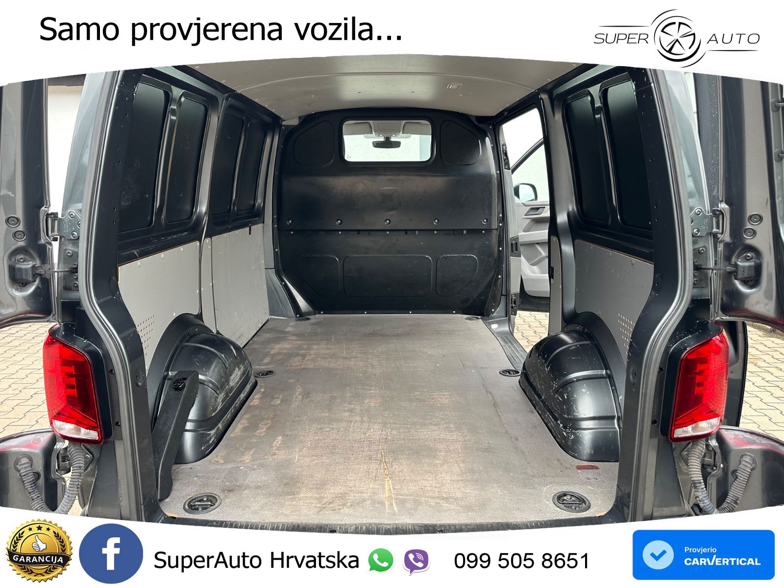 VW Transporter 150 KS