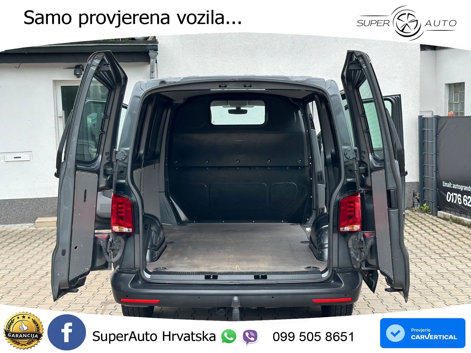 VW Transporter 150 KS