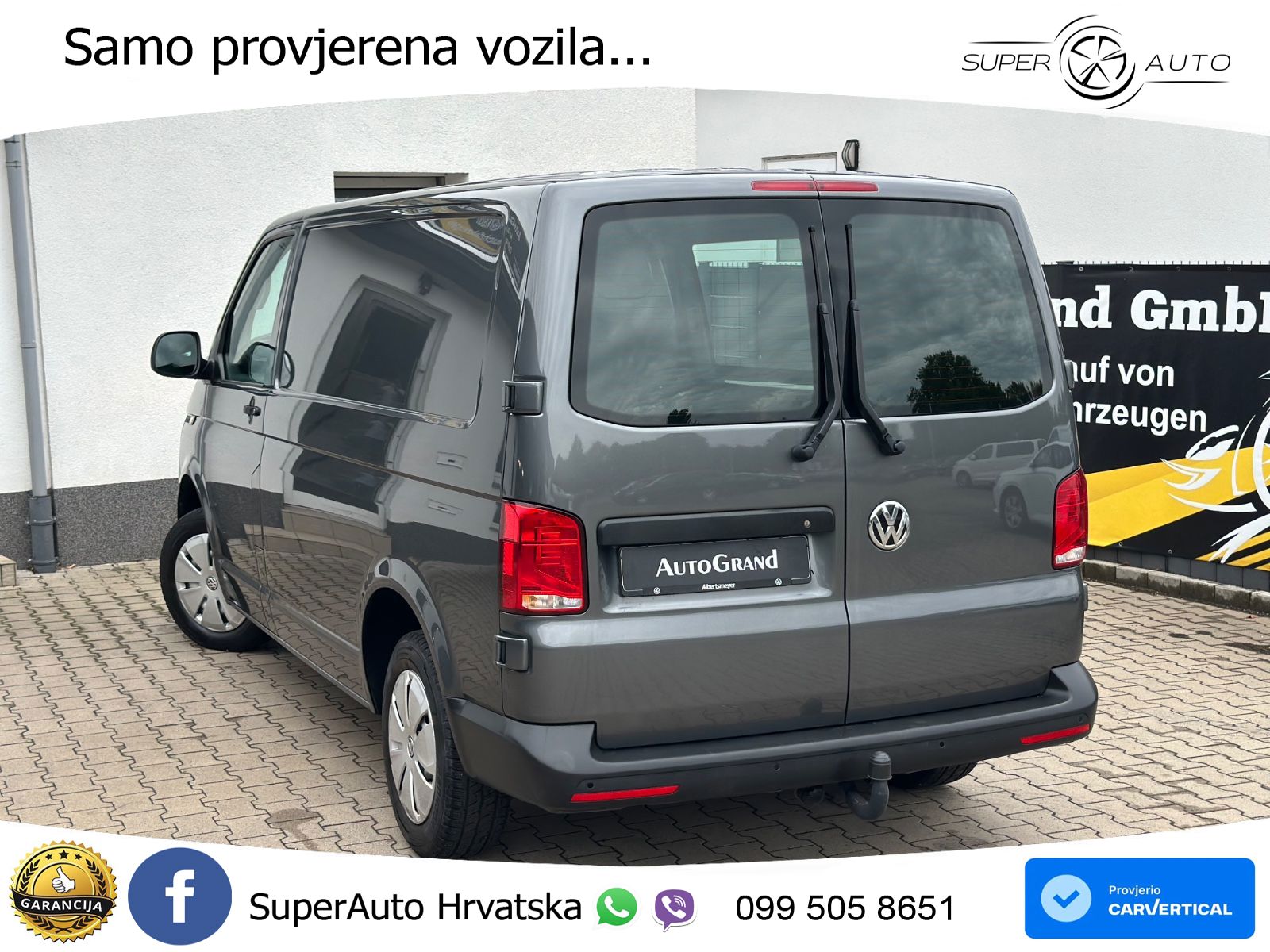 VW Transporter 150 KS
