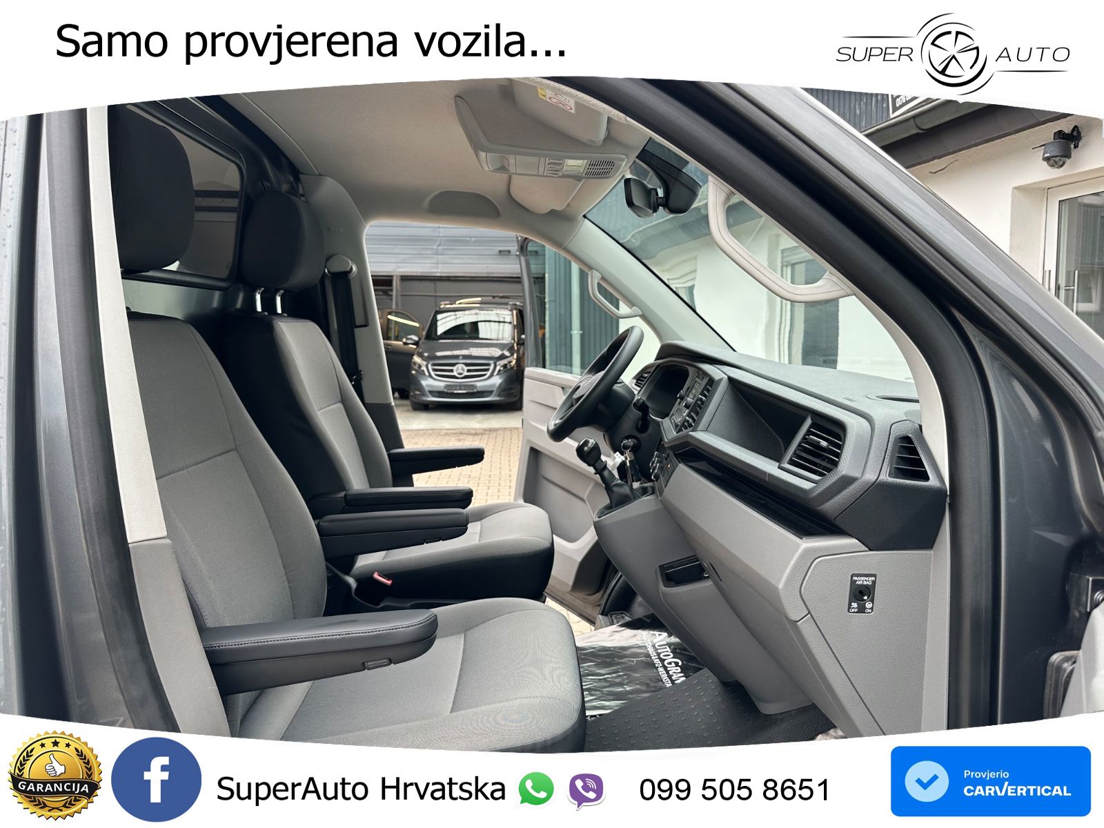 VW Transporter 150 KS