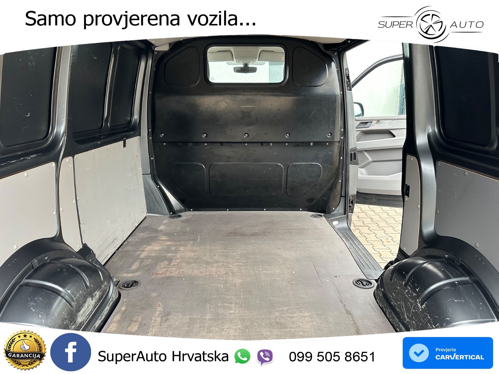 VW Transporter 150 KS
