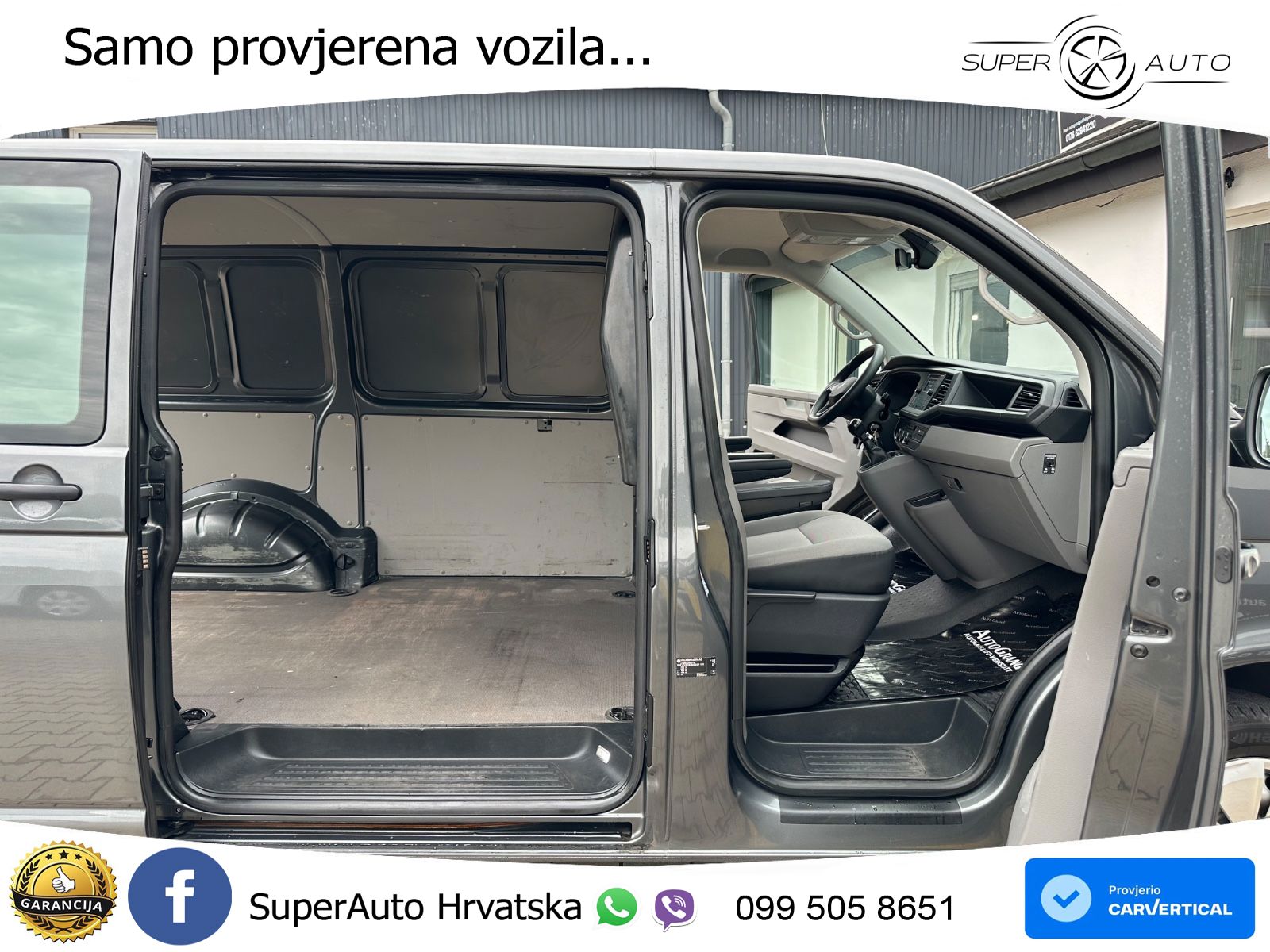 VW Transporter 150 KS