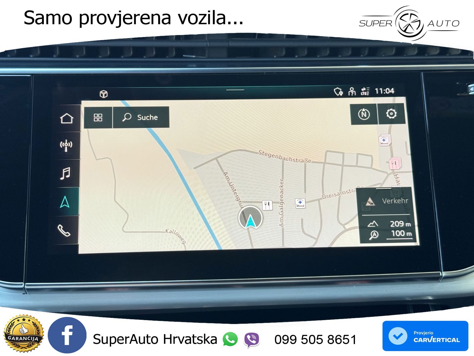 Audi Q8 45 TDI V6 (231 KS) quattro Tiptronic