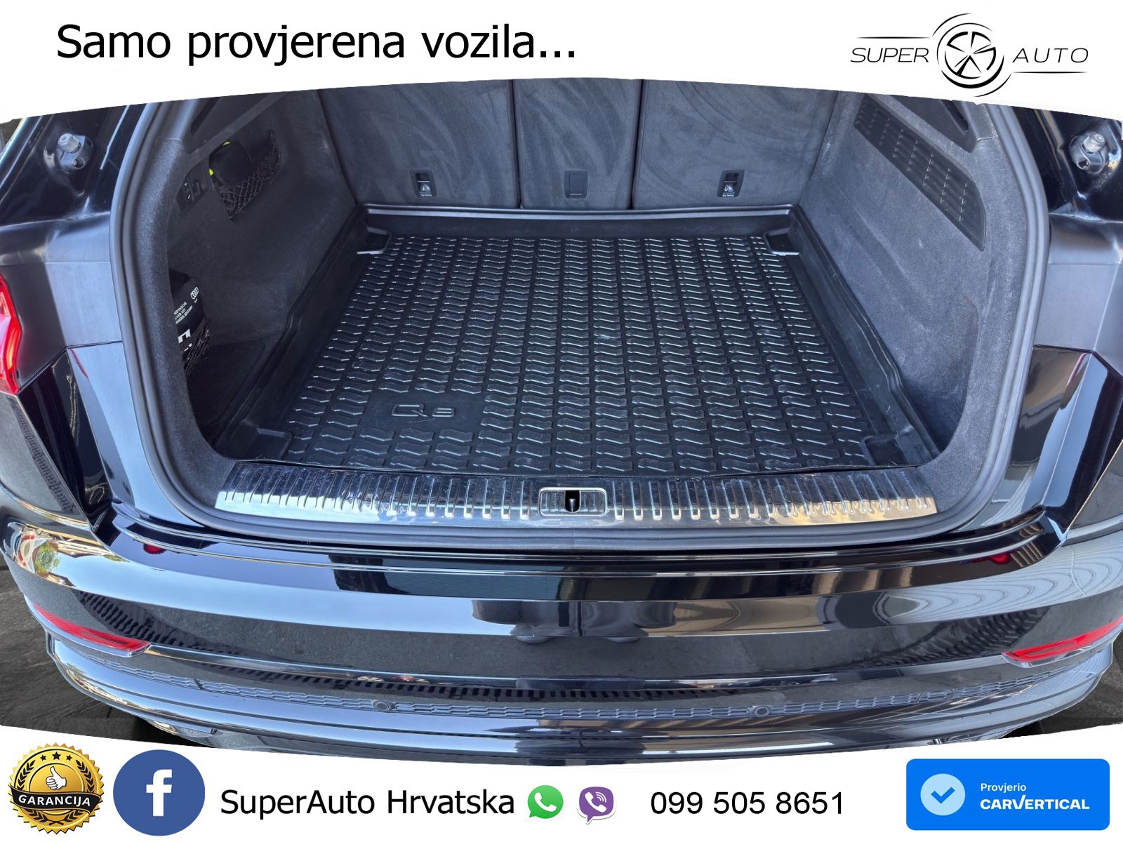 Audi Q8 45 TDI V6 (231 KS) quattro Tiptronic