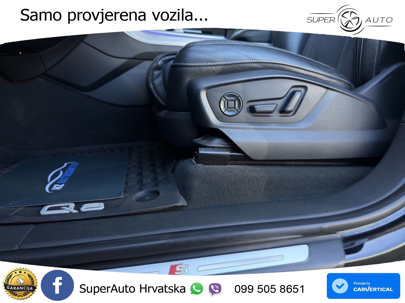Audi Q8 45 TDI V6 (231 KS) quattro Tiptronic