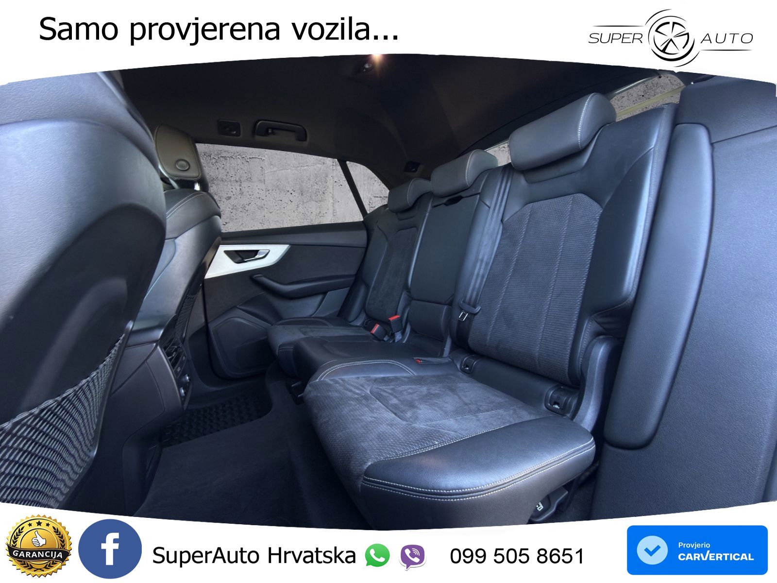 Audi Q8 45 TDI V6 (231 KS) quattro Tiptronic