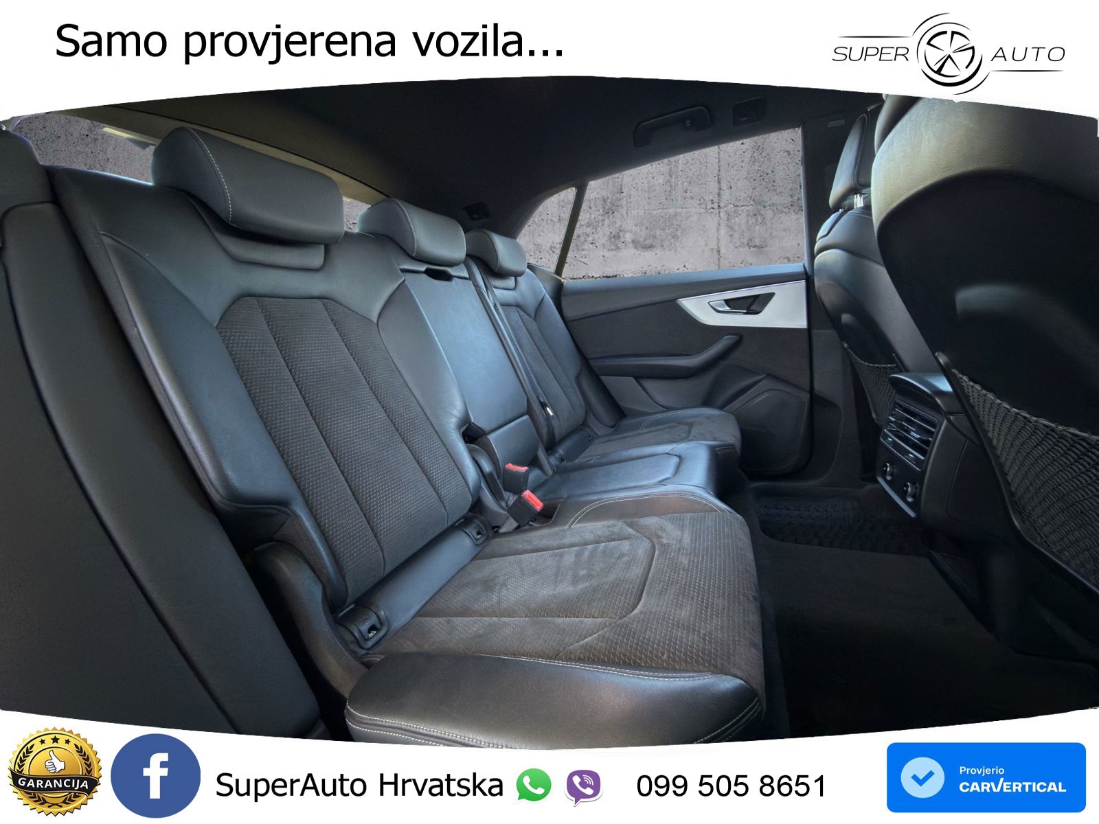 Audi Q8 45 TDI V6 (231 KS) quattro Tiptronic