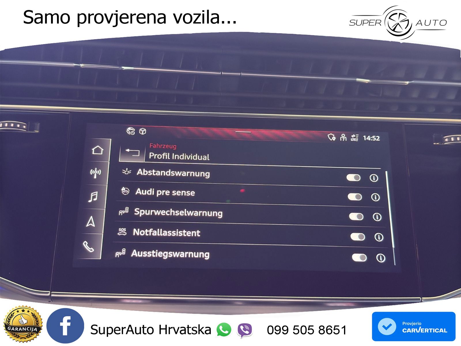 Audi Q8 45 TDI V6 (231 KS) quattro Tiptronic