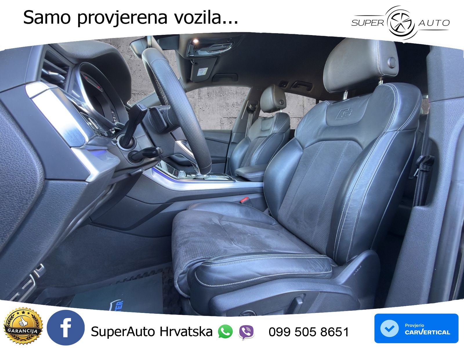 Audi Q8 45 TDI V6 (231 KS) quattro Tiptronic