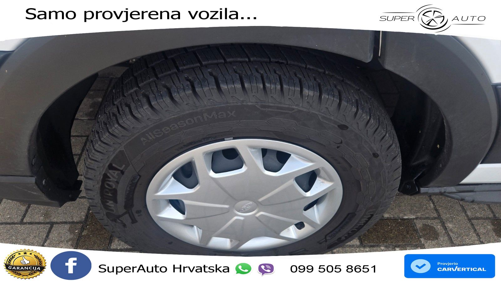 Ford Transit 131 KS