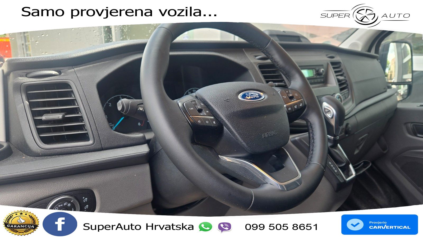 Ford Transit 131 KS
