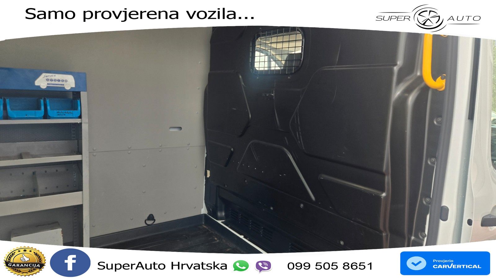 Ford Transit 131 KS