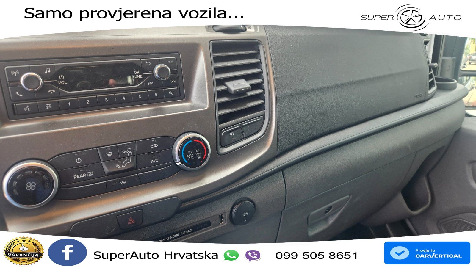 Ford Transit 131 KS