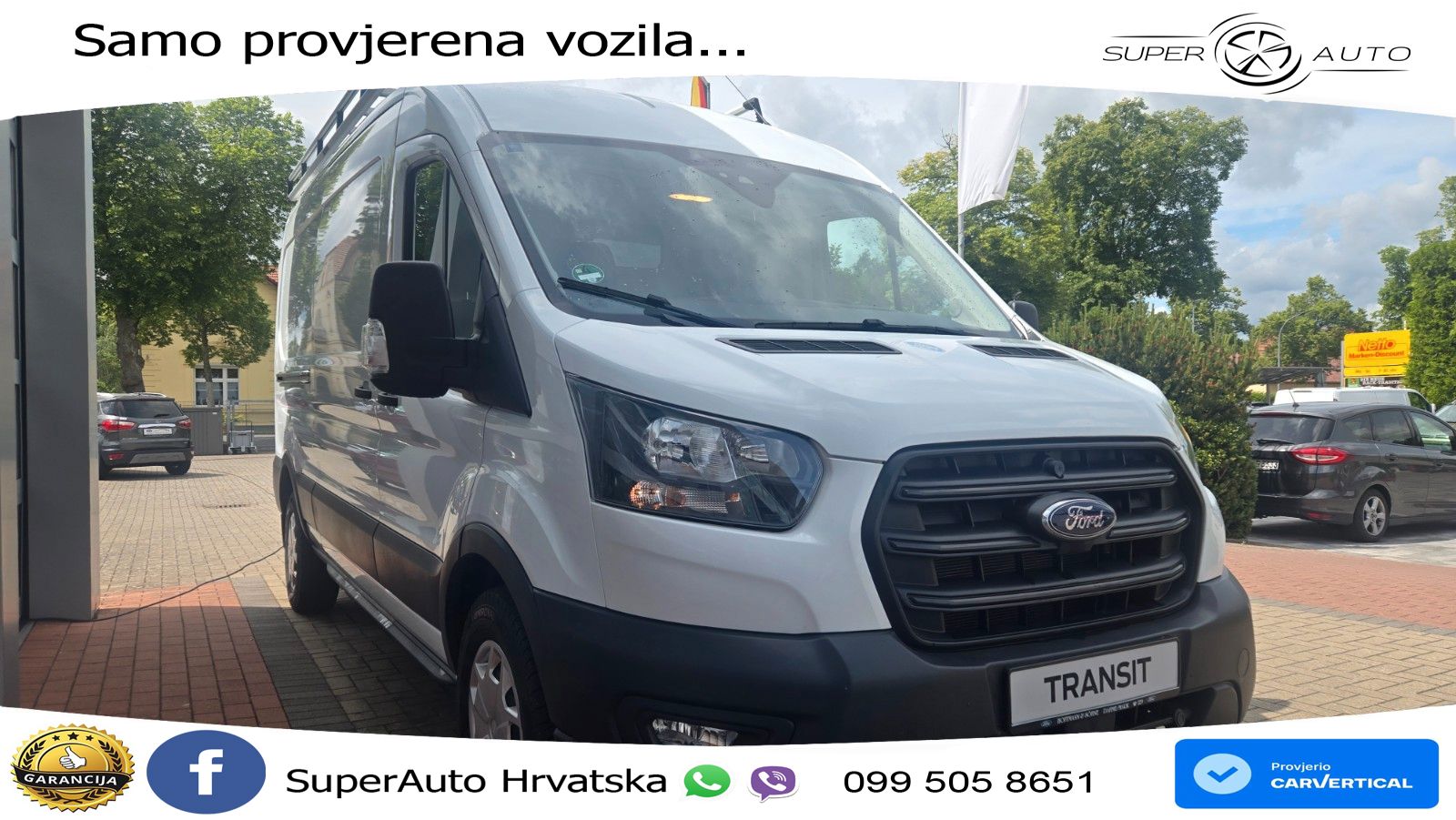 Ford Transit 131 KS