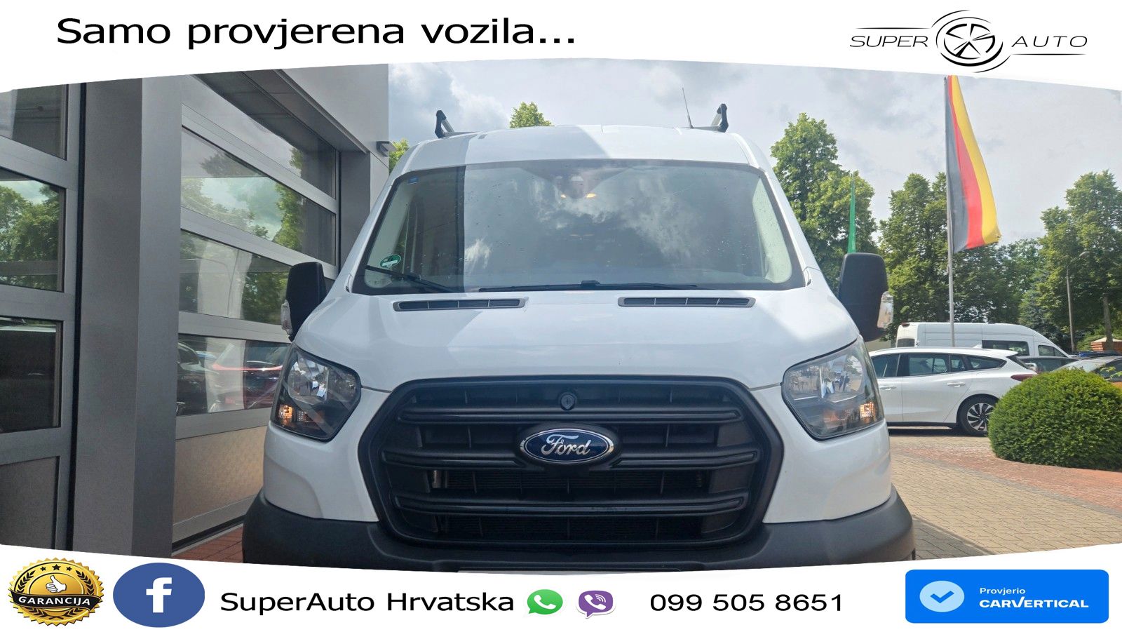 Ford Transit 131 KS