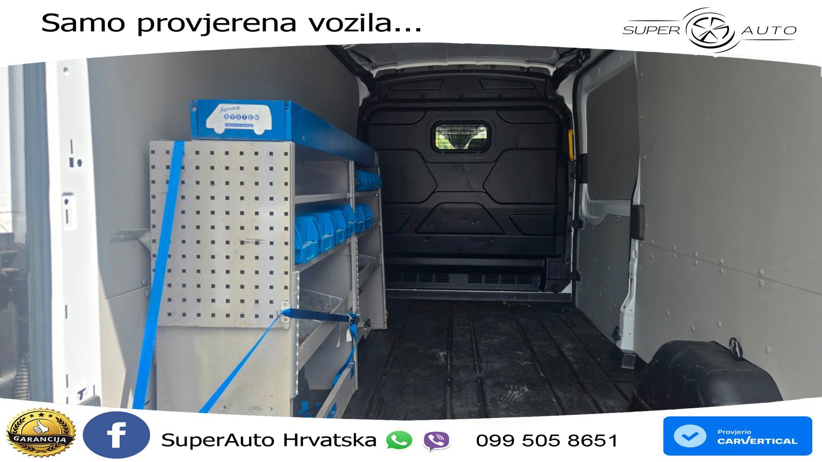 Ford Transit 131 KS