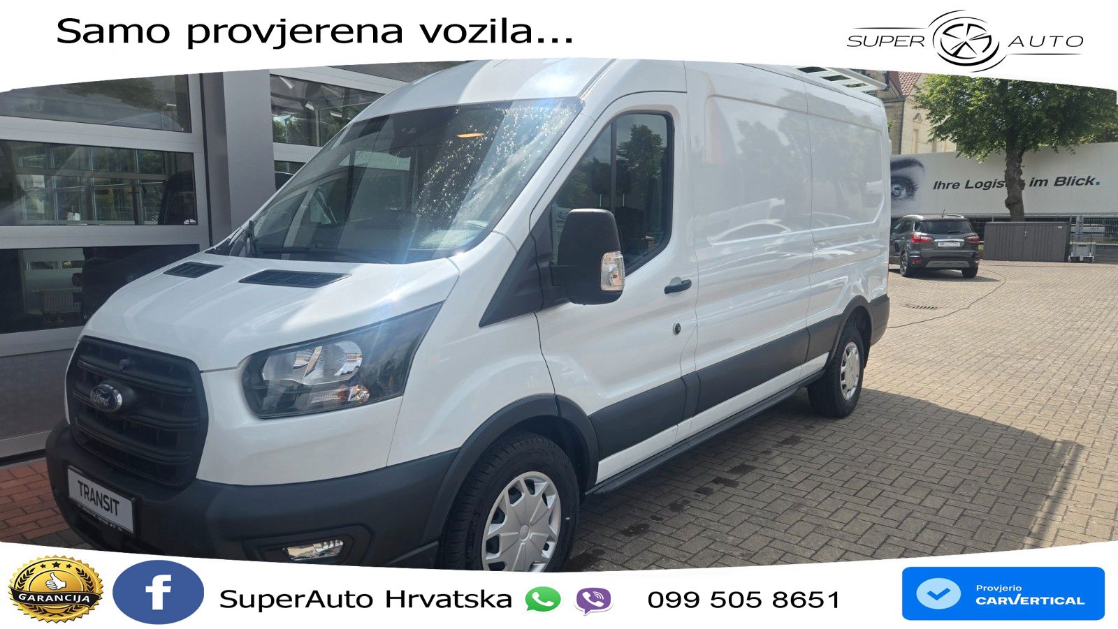 Ford Transit 131 KS