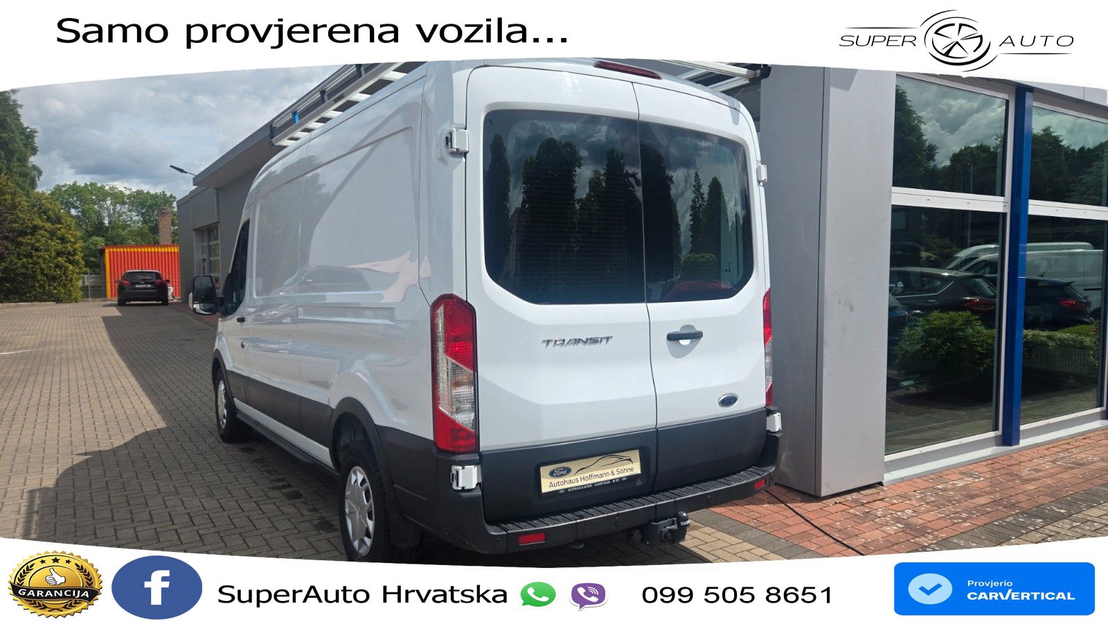 Ford Transit 131 KS