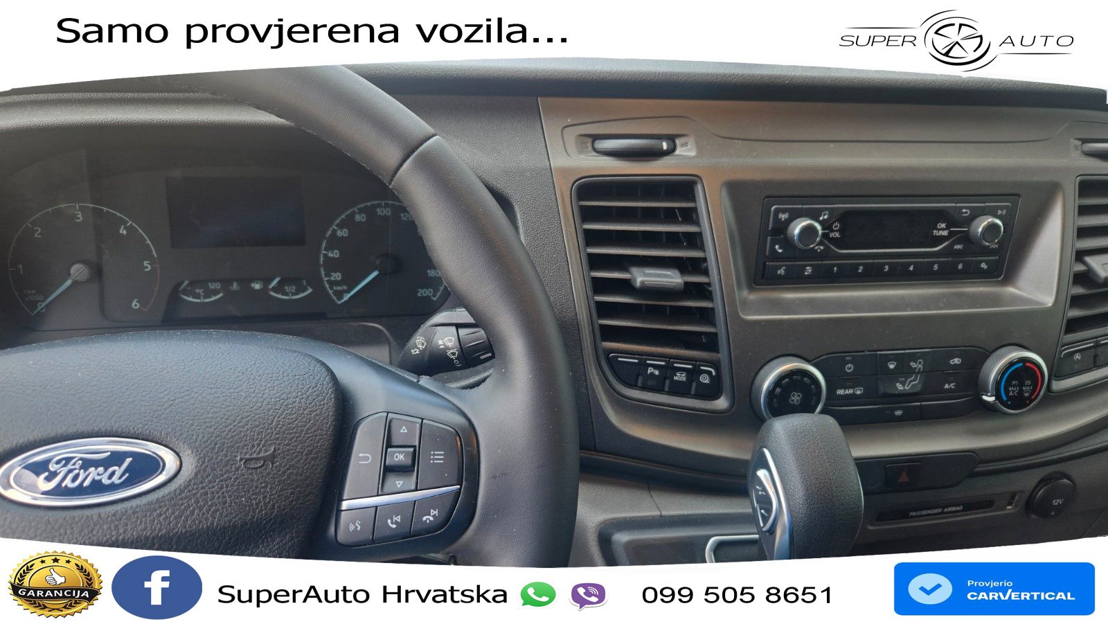 Ford Transit 131 KS