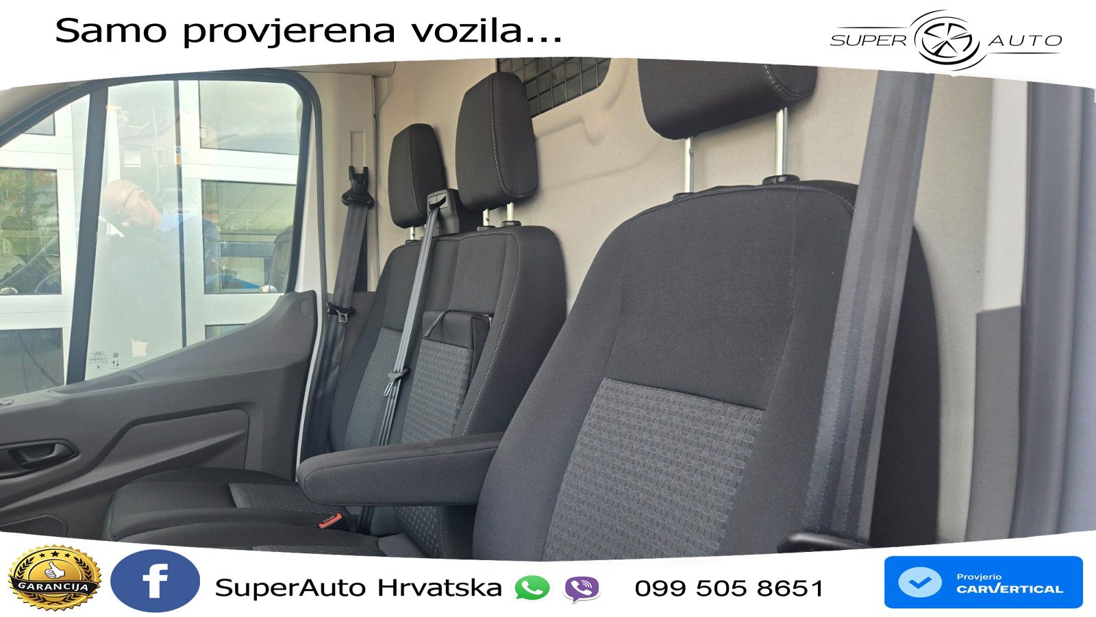 Ford Transit 131 KS