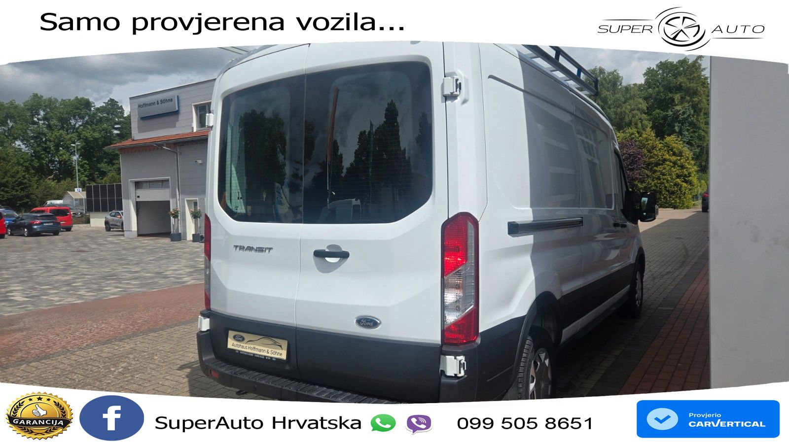 Ford Transit 131 KS