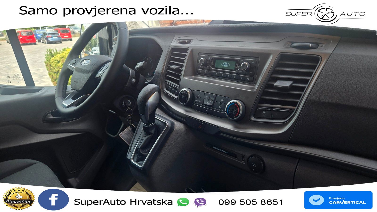 Ford Transit 131 KS