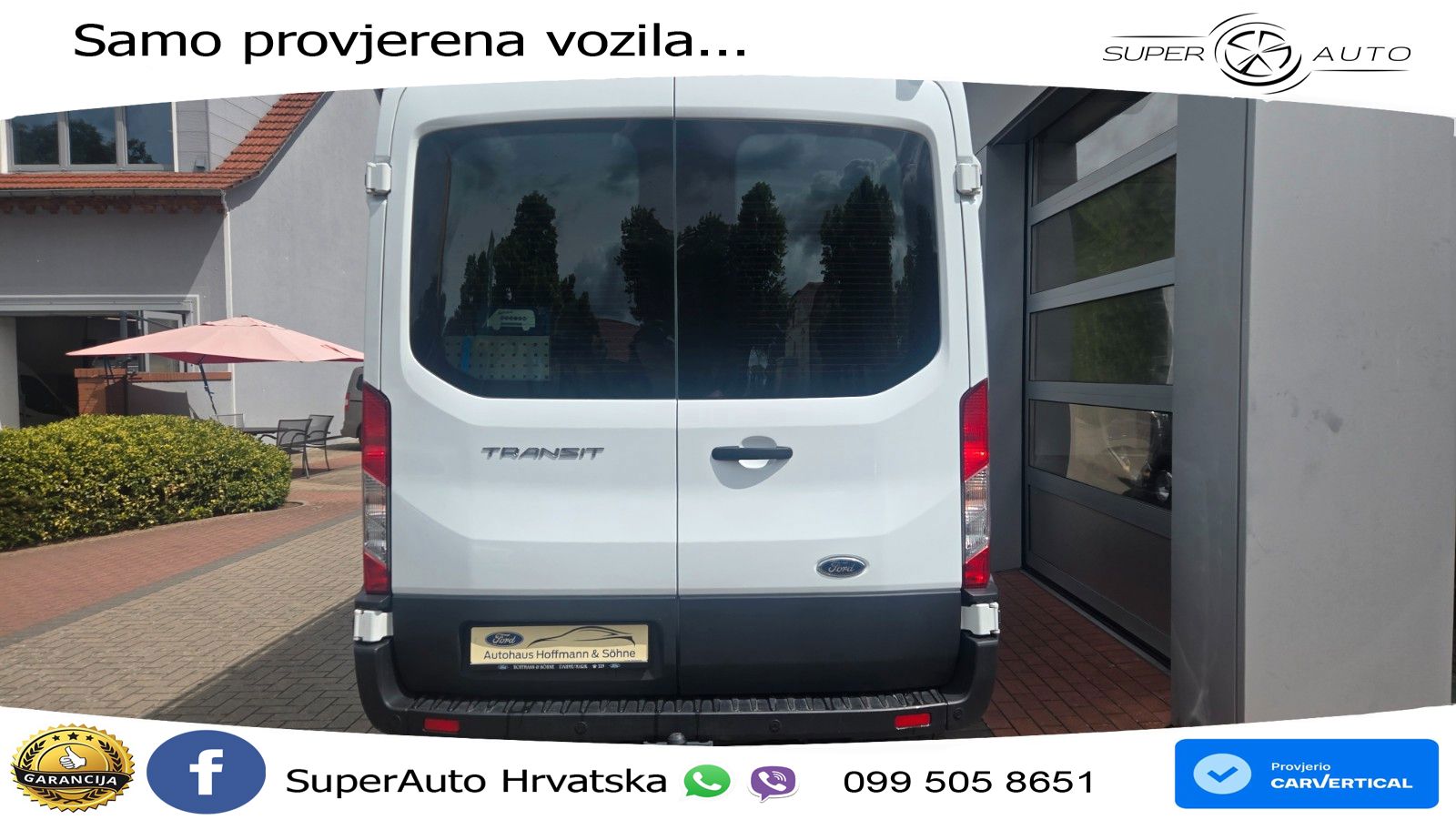 Ford Transit 131 KS