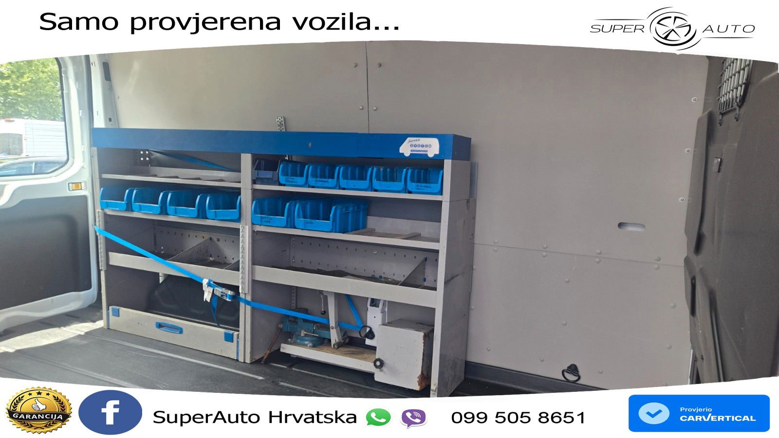 Ford Transit 131 KS