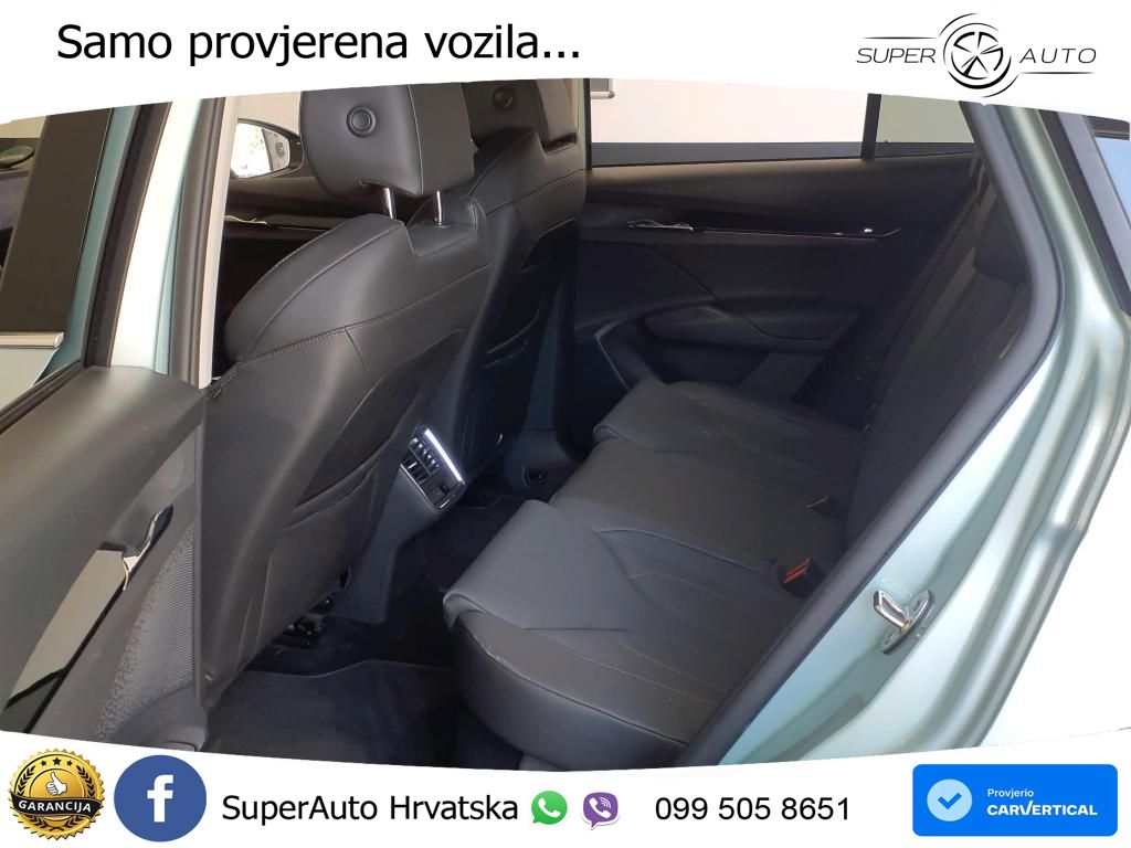 Škoda Enyaq iV 80x 82 kWh (265 KS) AWD Suite LED+GR SJED+ACC