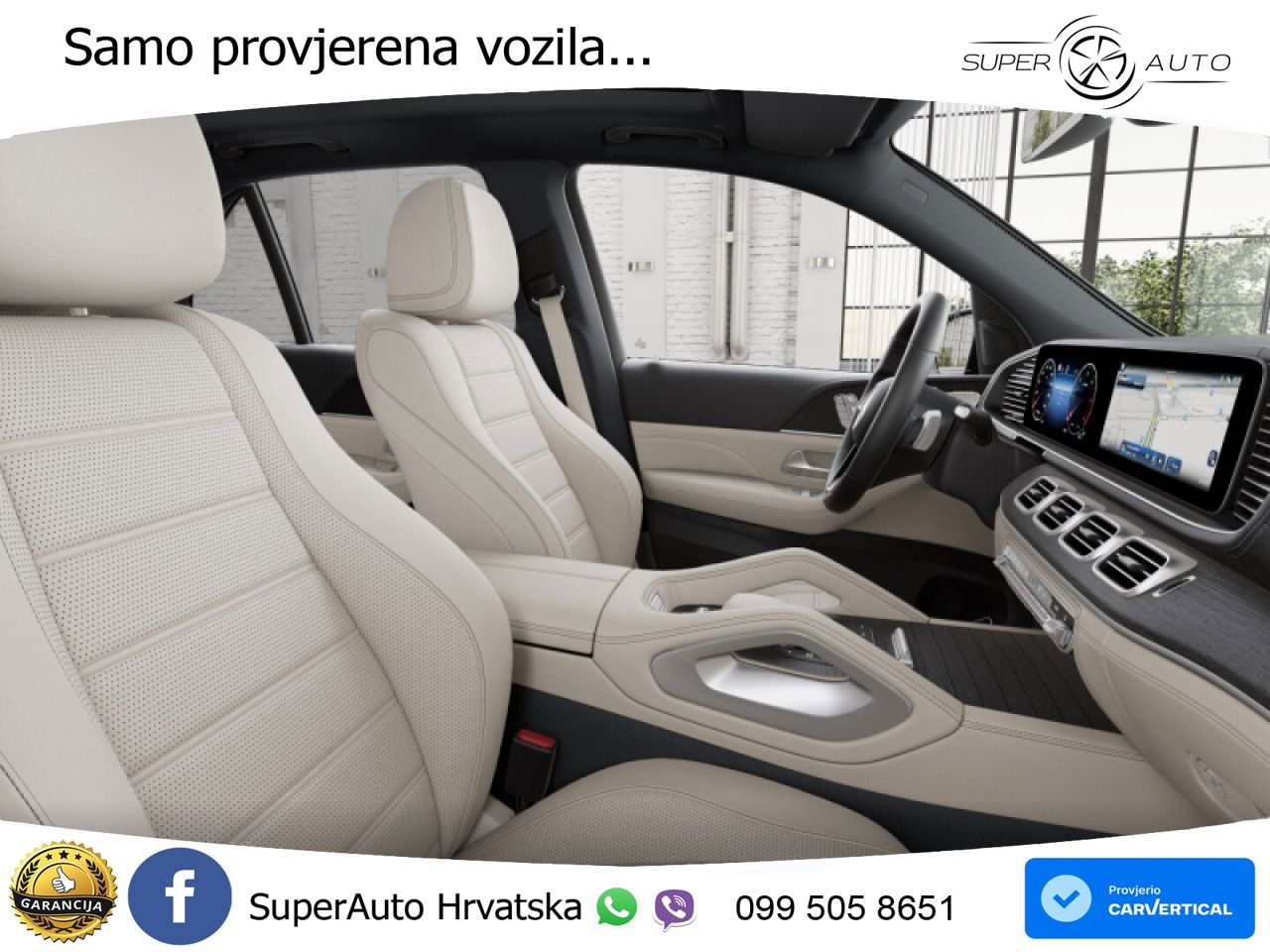 Mercedes GLE 450d (367 KS) EQ Boost 4MATIC 9G-TRONIC AMG LED+GR SJED+ACC