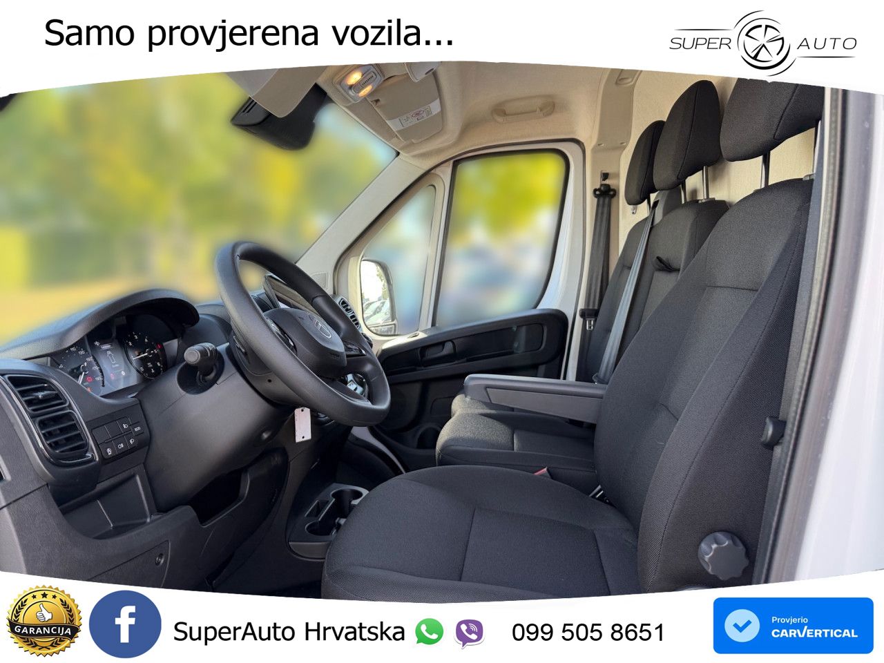 Citroën Jumper 179 KS