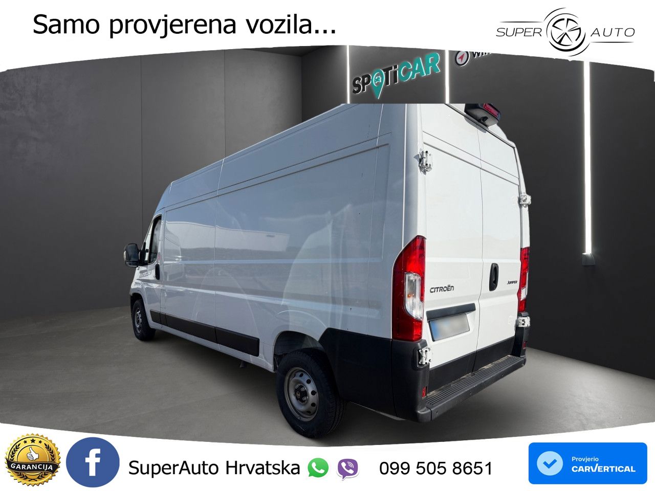 Citroën Jumper 179 KS