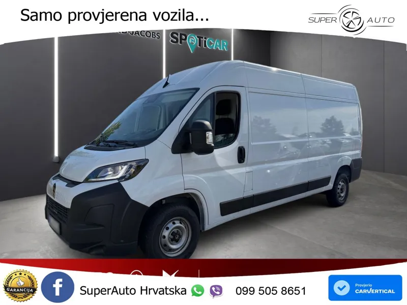 Citroën Jumper 179 KS