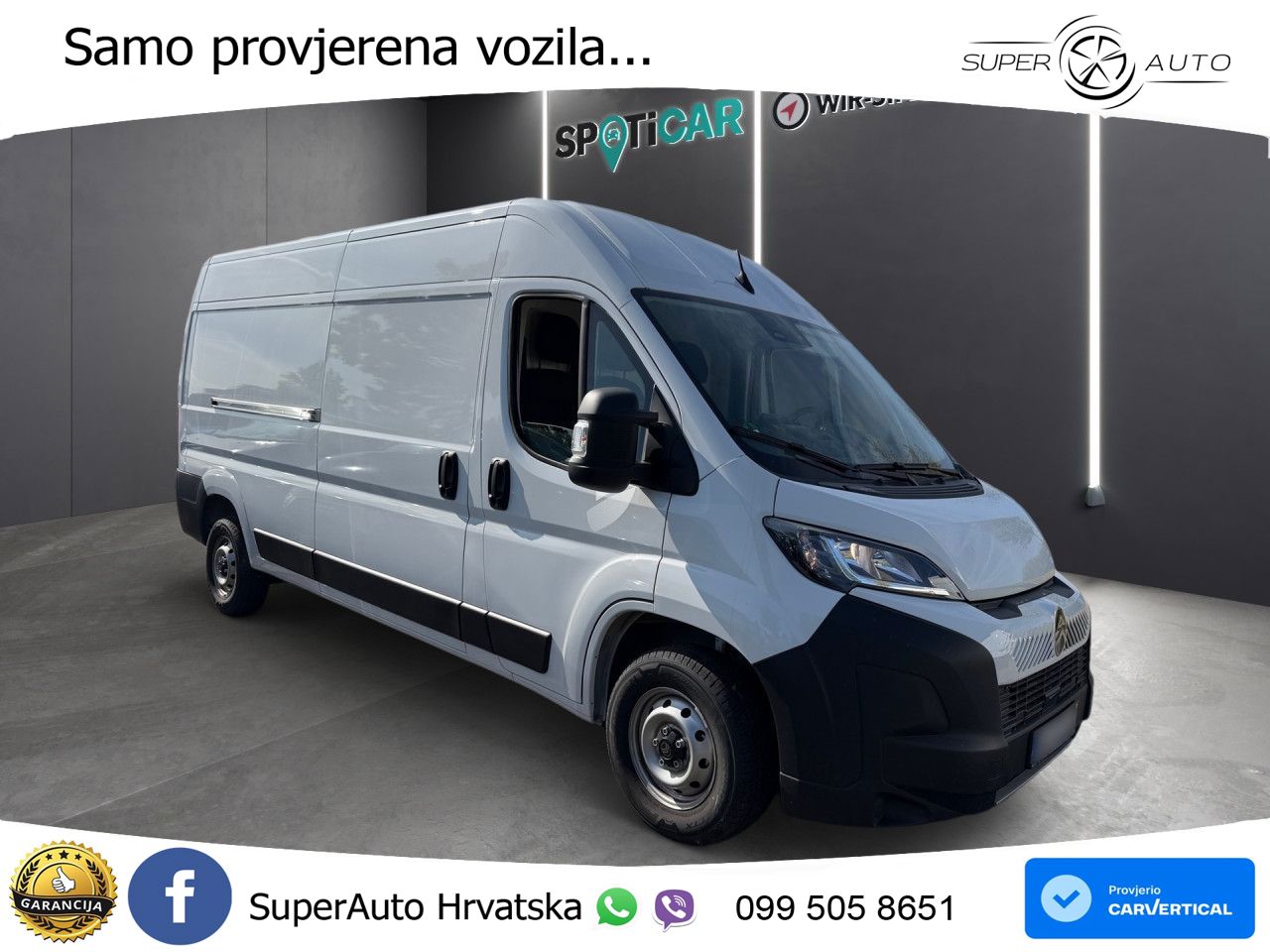 Citroën Jumper 179 KS