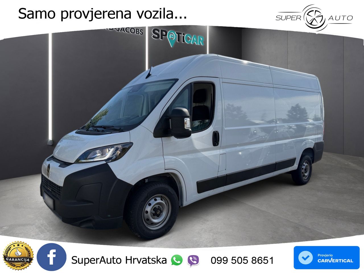 Citroën Jumper 179 KS
