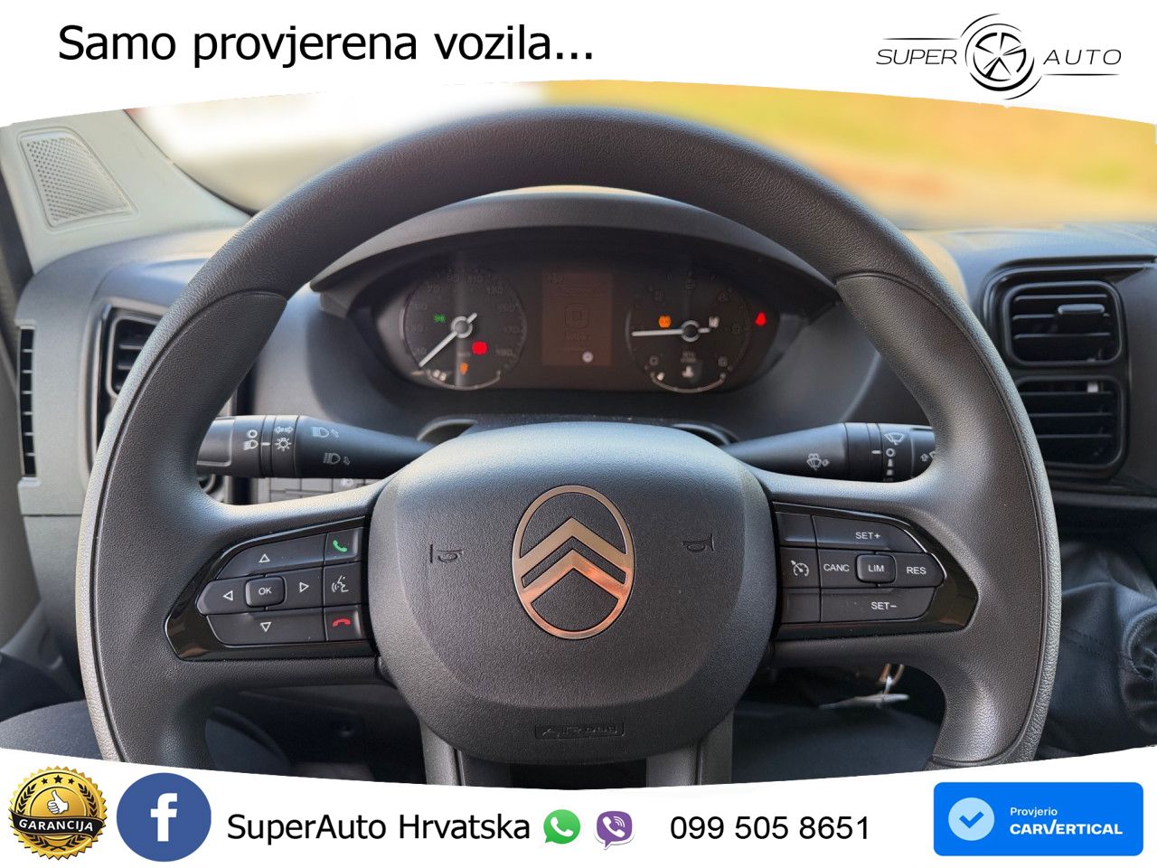 Citroën Jumper 179 KS