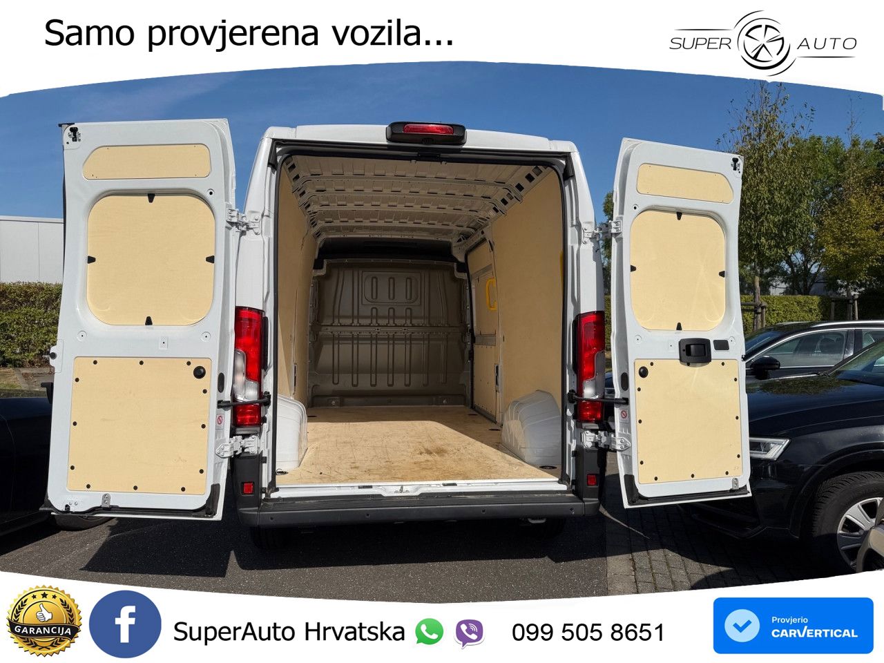 Citroën Jumper 179 KS