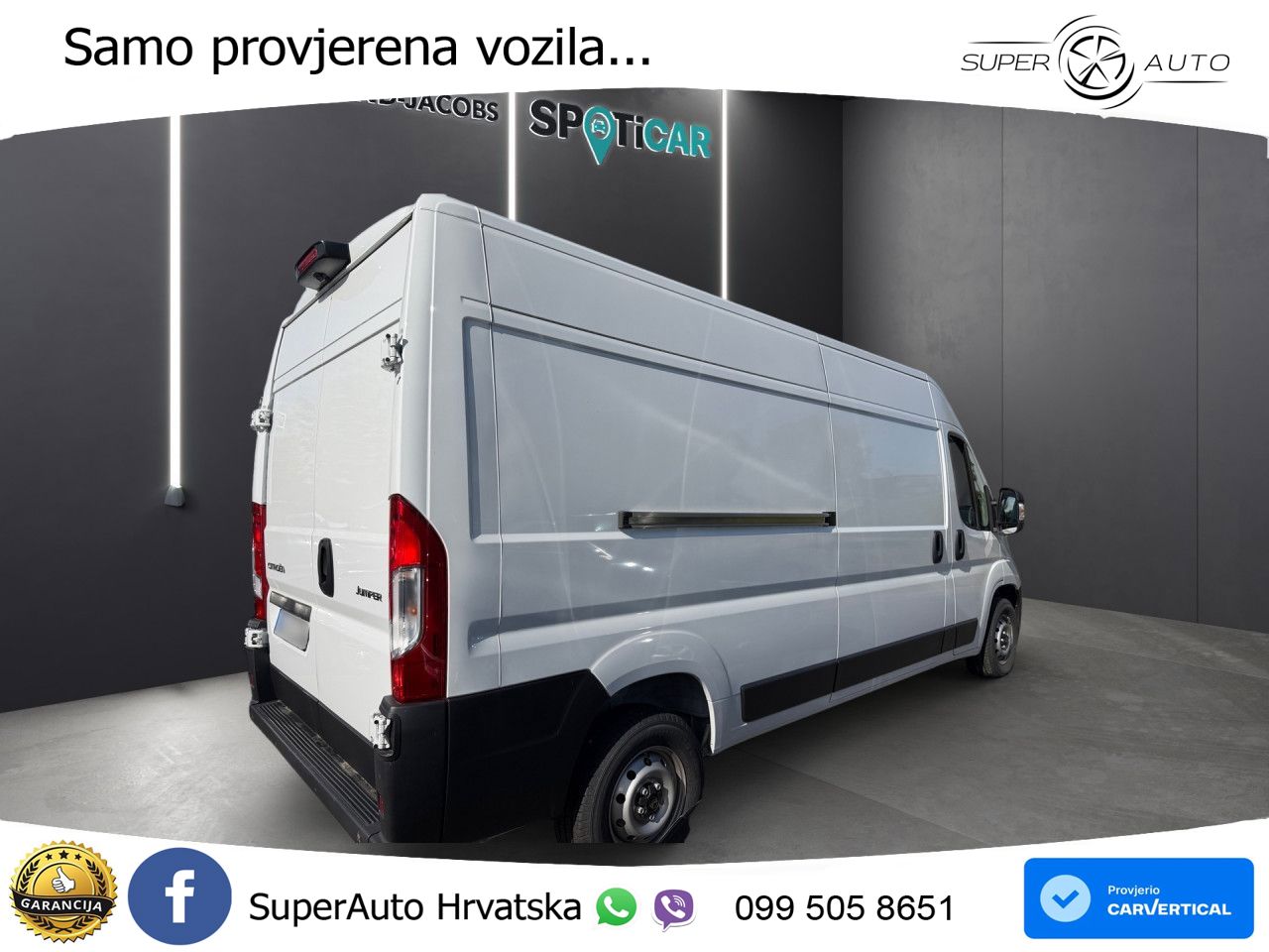 Citroën Jumper 179 KS